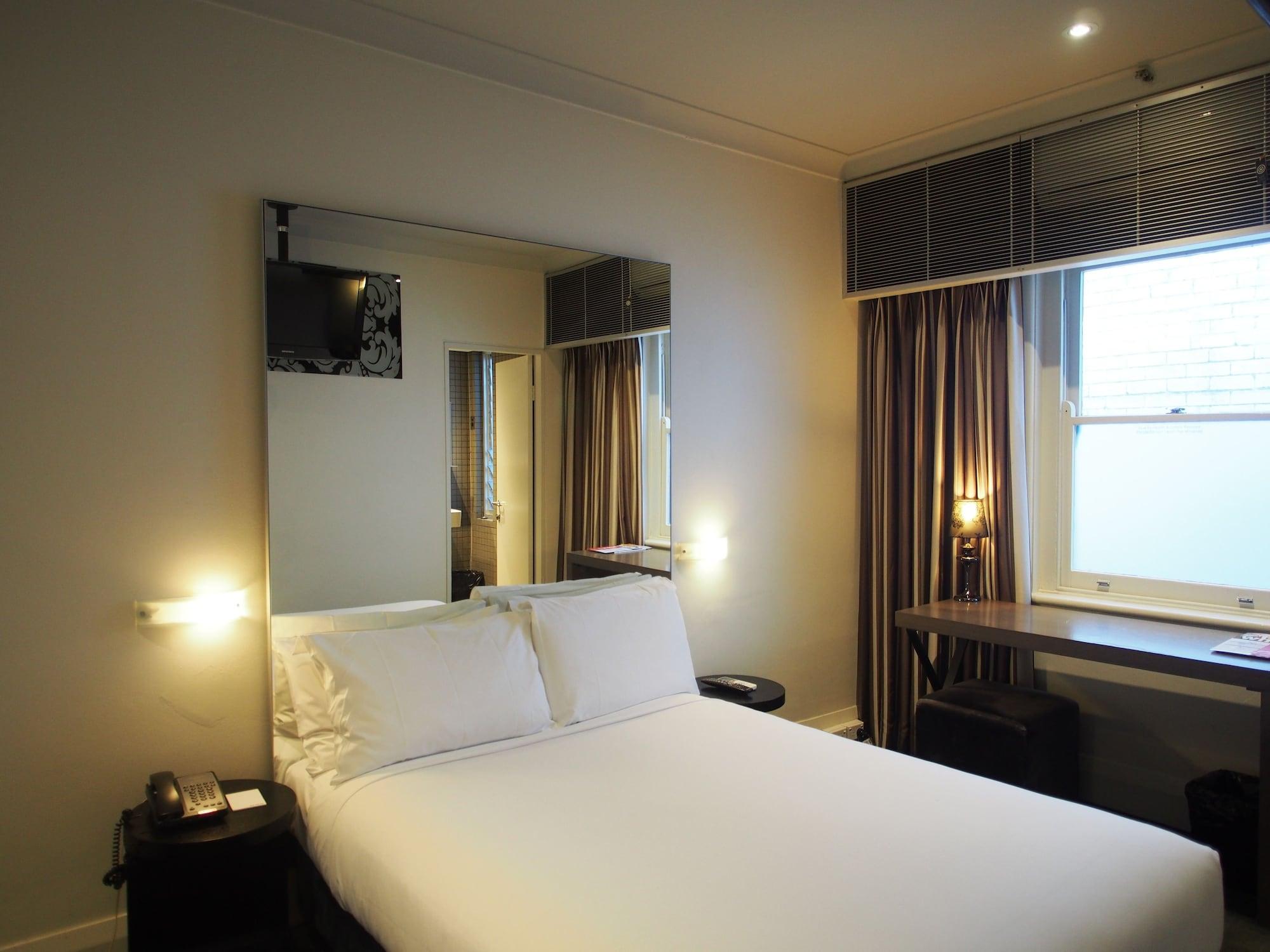 Kirketon Hotel Sydney Exterior foto