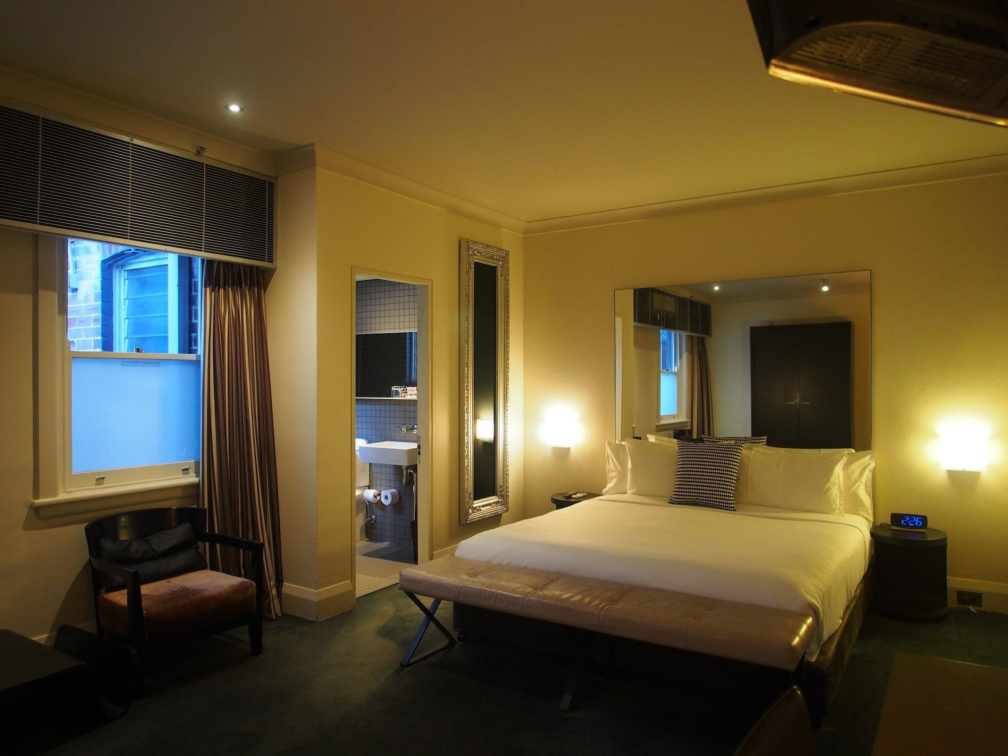 Kirketon Hotel Sydney Exterior foto
