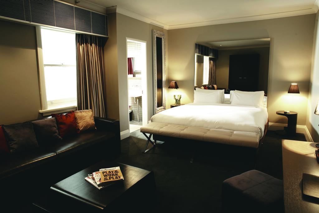 Kirketon Hotel Sydney Zimmer foto