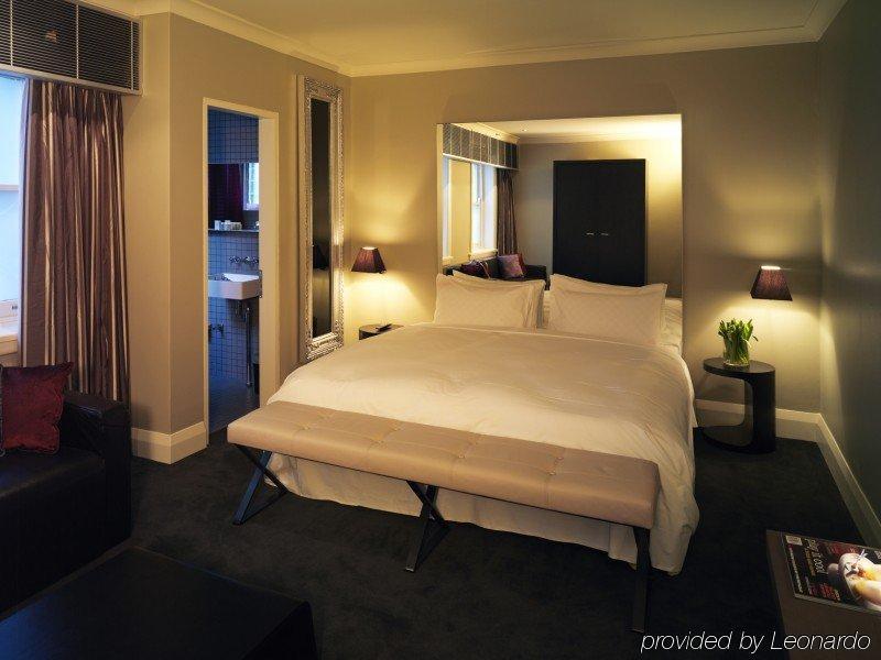 Kirketon Hotel Sydney Zimmer foto