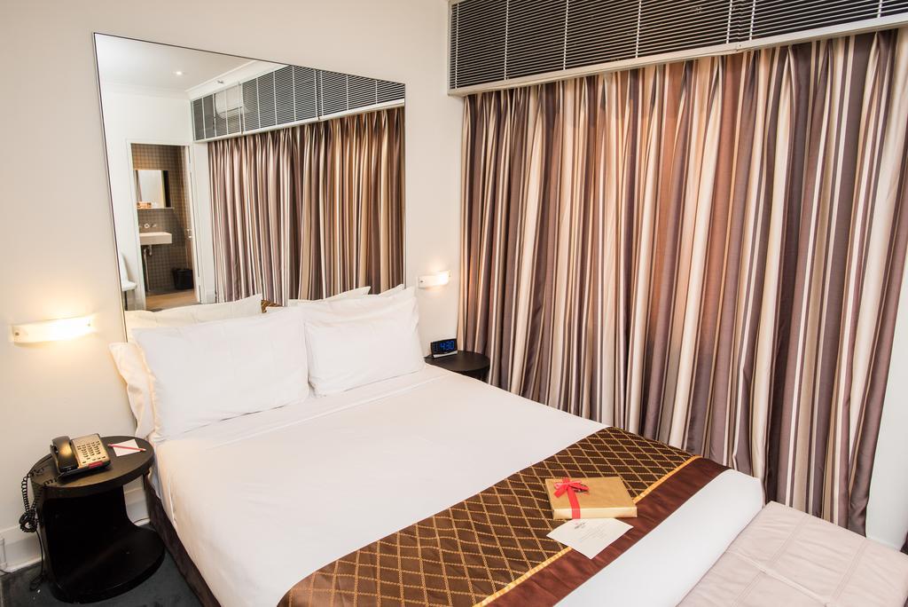 Kirketon Hotel Sydney Exterior foto