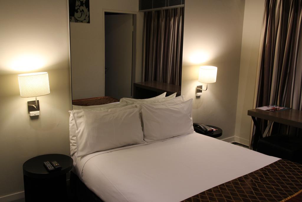 Kirketon Hotel Sydney Exterior foto