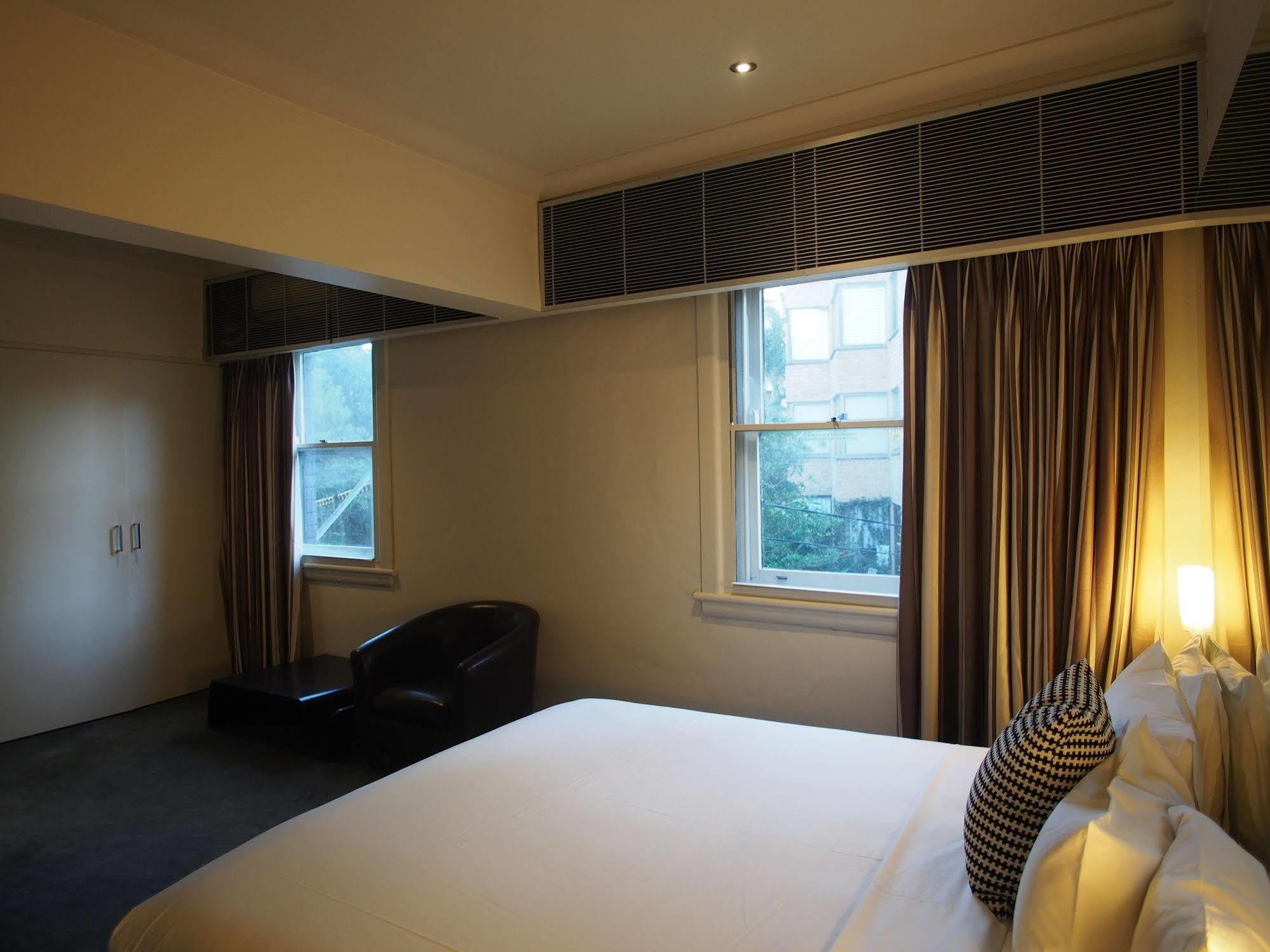 Kirketon Hotel Sydney Exterior foto