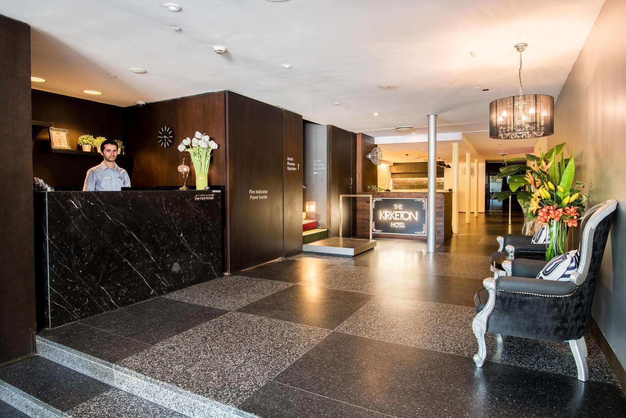 Kirketon Hotel Sydney Exterior foto