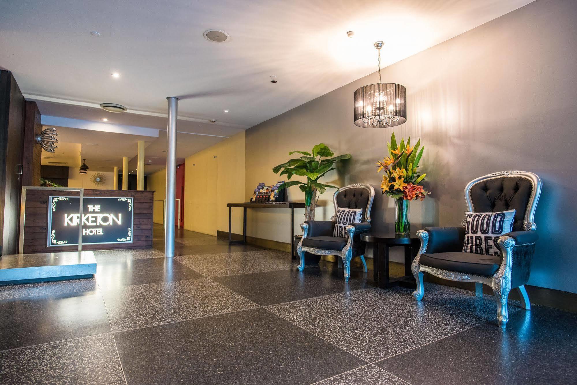 Kirketon Hotel Sydney Exterior foto